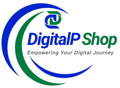 Digital Products Shop